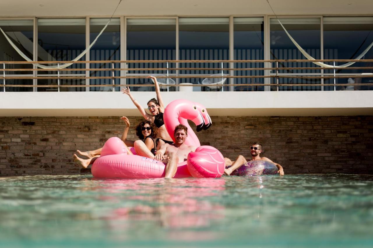 Hotel Boutique Casa Lulu Mazatlán Kültér fotó