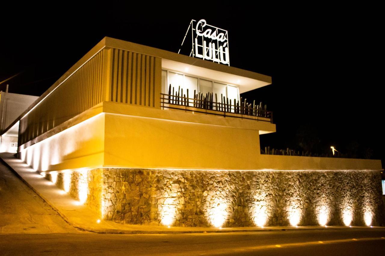 Hotel Boutique Casa Lulu Mazatlán Kültér fotó